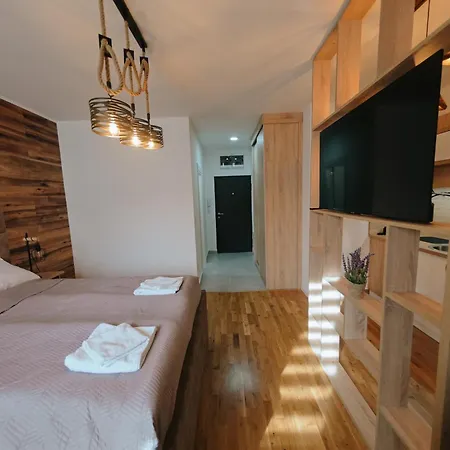 A-Apartmani Temerin Esterno foto