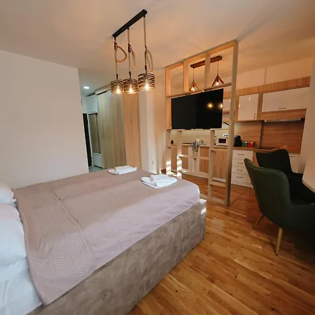 A-Apartmani Temerin Esterno foto