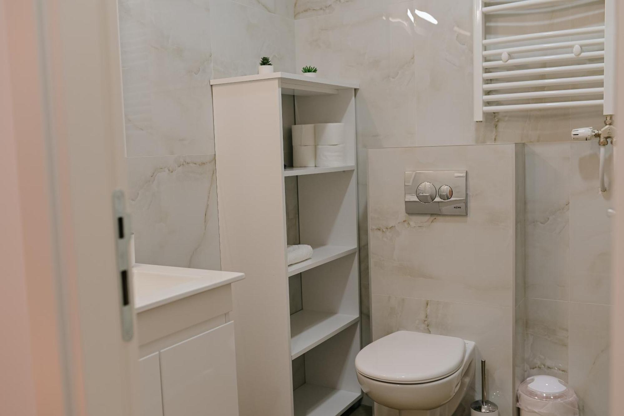 Apartment A-apartmani *