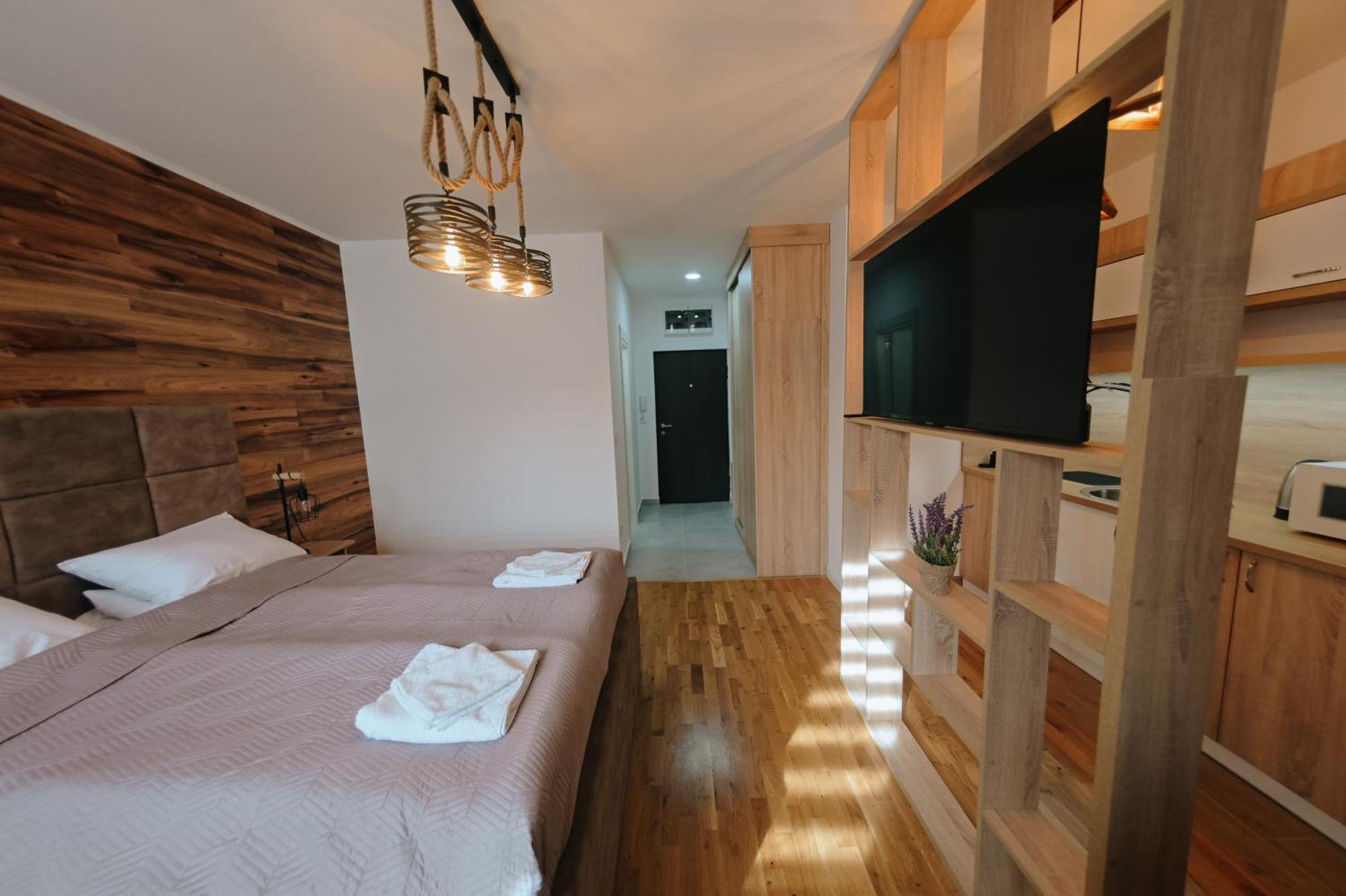 A-apartmani Apartment *