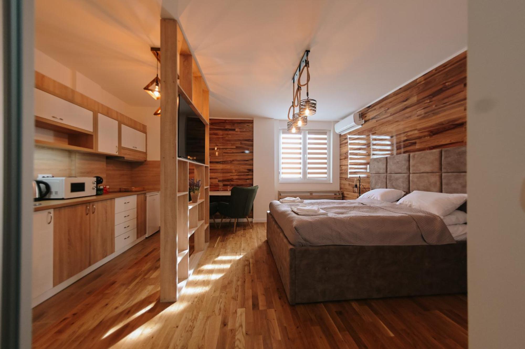 A-apartmani Apartment Temerin