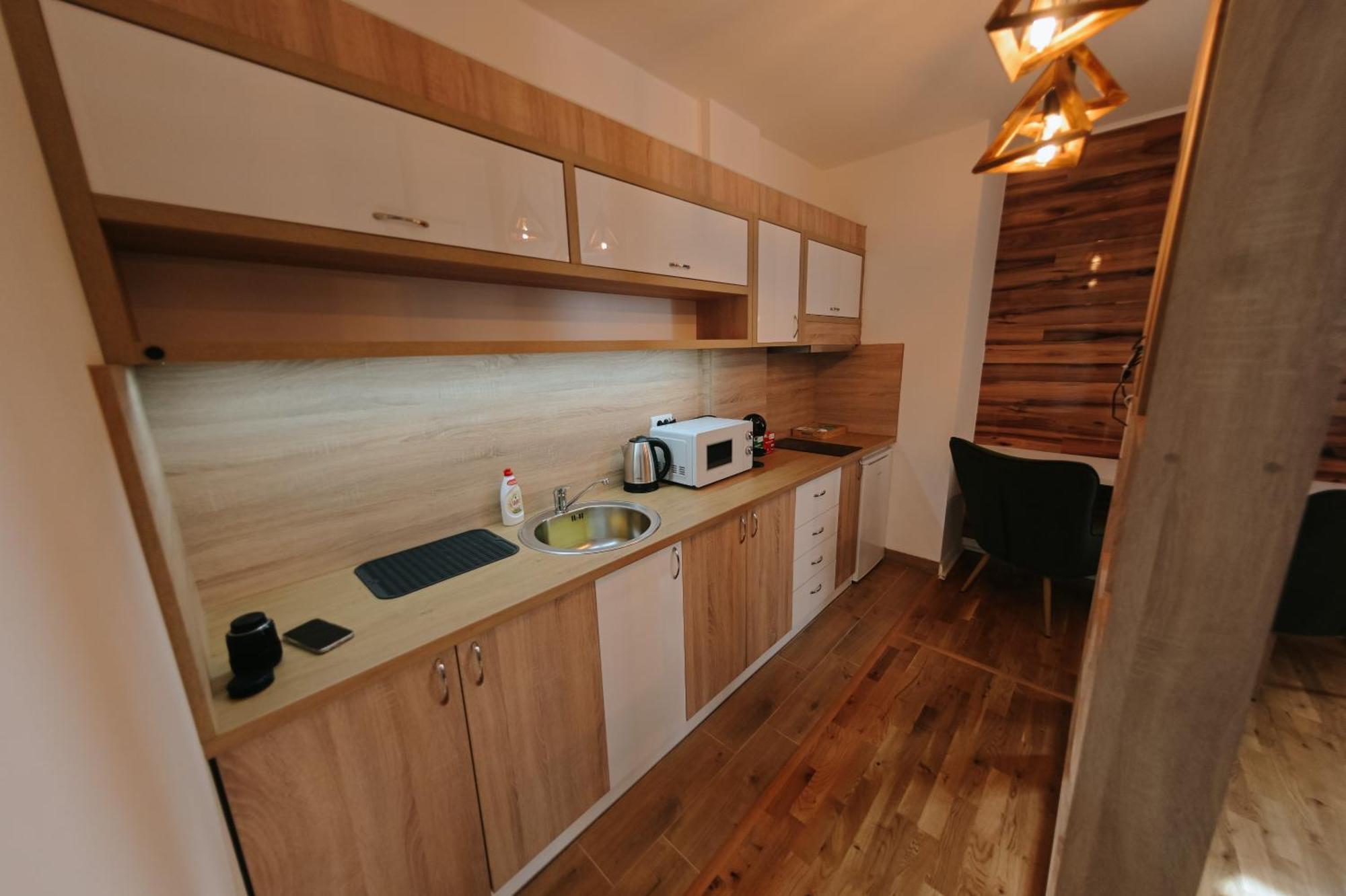 Apartment A-apartmani
